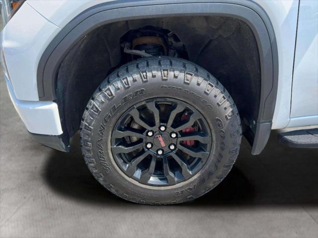 used 2022 GMC Sierra 1500 car, priced at $55,311
