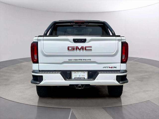 used 2022 GMC Sierra 1500 car, priced at $55,311