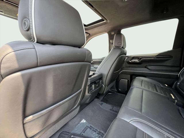 used 2022 GMC Sierra 1500 car, priced at $55,311