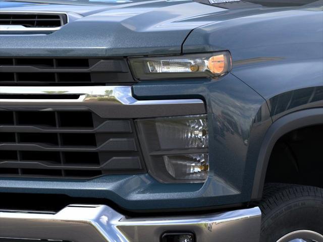 new 2025 Chevrolet Silverado 3500 car, priced at $75,510