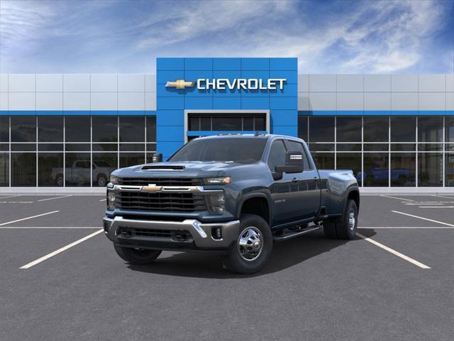 new 2025 Chevrolet Silverado 3500 car, priced at $75,510