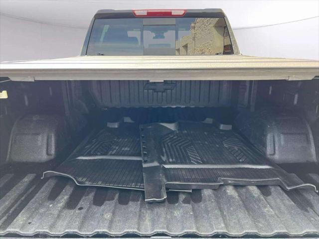 used 2023 Chevrolet Silverado 1500 car, priced at $49,963