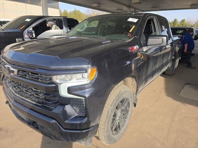 used 2023 Chevrolet Silverado 1500 car, priced at $48,755