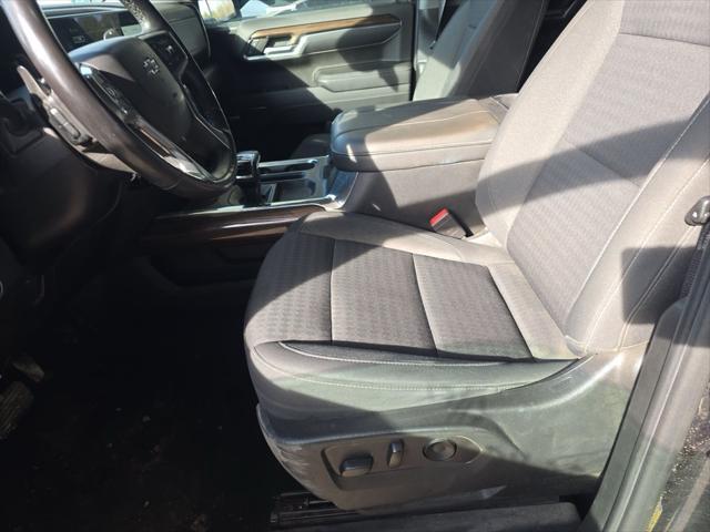 used 2023 Chevrolet Silverado 1500 car, priced at $48,755