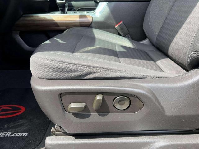 used 2023 Chevrolet Silverado 1500 car, priced at $49,963