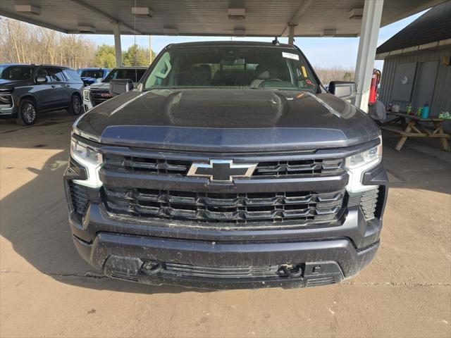 used 2023 Chevrolet Silverado 1500 car, priced at $48,755