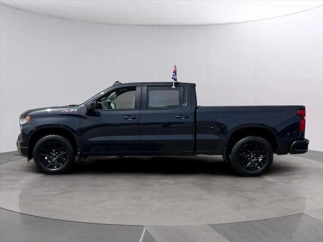 used 2023 Chevrolet Silverado 1500 car, priced at $49,963