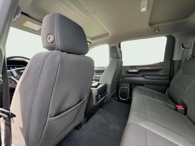 used 2023 Chevrolet Silverado 1500 car, priced at $49,963