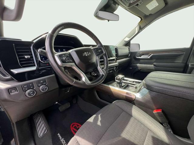used 2023 Chevrolet Silverado 1500 car, priced at $49,963