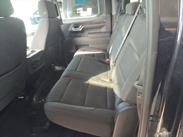 used 2023 Chevrolet Silverado 1500 car, priced at $48,755