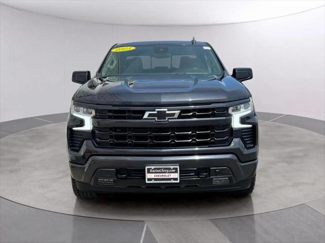 used 2023 Chevrolet Silverado 1500 car, priced at $49,963