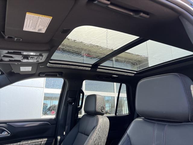 used 2023 Chevrolet Tahoe car, priced at $68,522