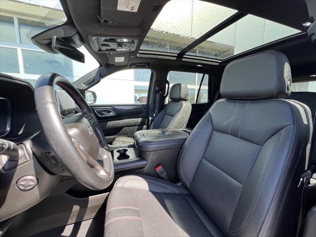 used 2023 Chevrolet Tahoe car, priced at $68,522