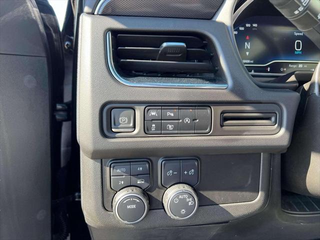 used 2023 Chevrolet Tahoe car, priced at $65,874