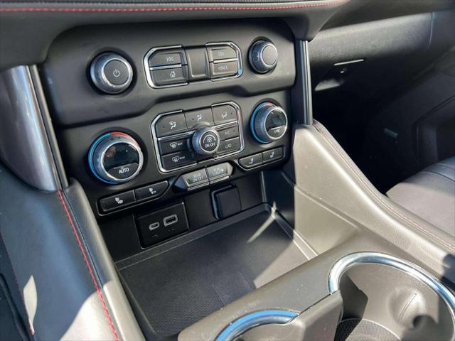 used 2023 Chevrolet Tahoe car, priced at $65,874