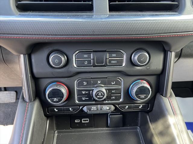 used 2023 Chevrolet Tahoe car, priced at $68,522