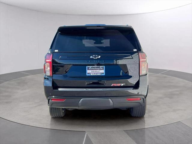 used 2023 Chevrolet Tahoe car, priced at $65,874