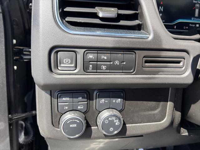 used 2023 Chevrolet Tahoe car, priced at $68,522