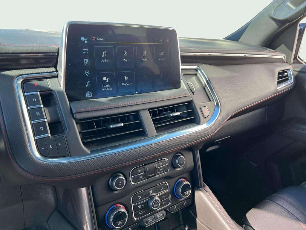 used 2023 Chevrolet Tahoe car, priced at $63,329