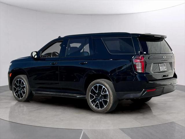 used 2023 Chevrolet Tahoe car, priced at $65,874
