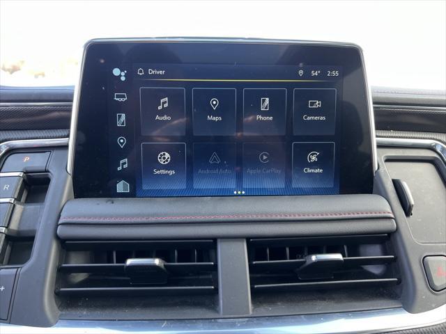 used 2023 Chevrolet Tahoe car, priced at $68,522