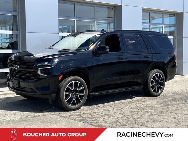 used 2023 Chevrolet Tahoe car, priced at $68,522