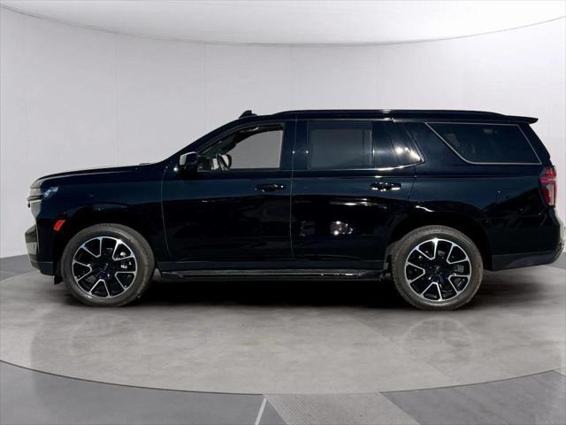 used 2023 Chevrolet Tahoe car, priced at $65,874