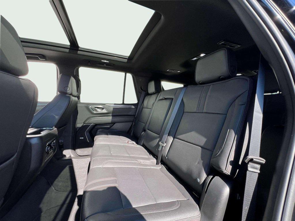 used 2023 Chevrolet Tahoe car, priced at $63,329