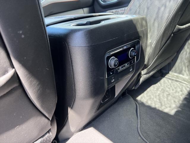 used 2023 Chevrolet Tahoe car, priced at $68,522