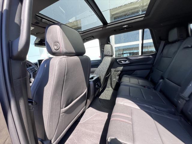 used 2023 Chevrolet Tahoe car, priced at $68,522