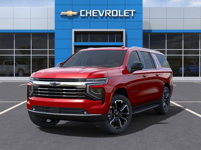 new 2025 Chevrolet Suburban car, priced at $78,220