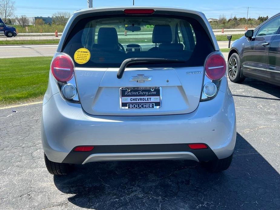 used 2014 Chevrolet Spark car, priced at $11,744