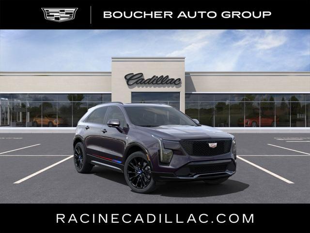 new 2025 Cadillac XT4 car