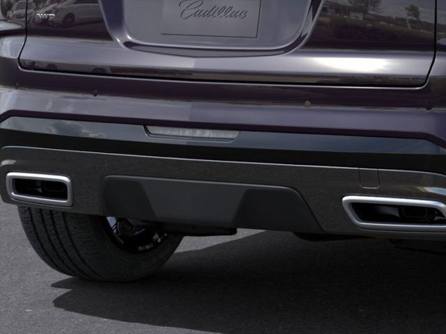 new 2025 Cadillac XT4 car