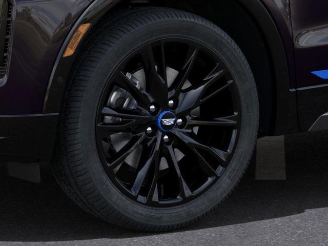 new 2025 Cadillac XT4 car
