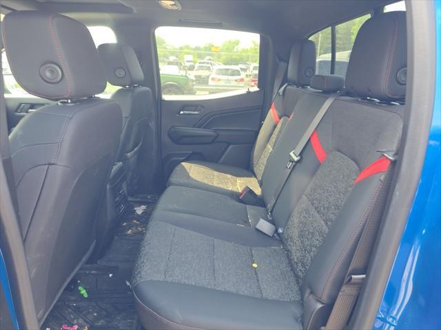used 2023 Chevrolet Colorado car, priced at $41,895