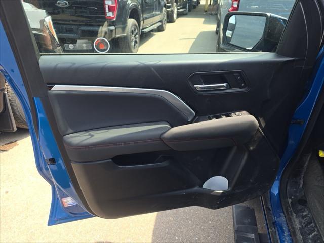 used 2023 Chevrolet Colorado car, priced at $41,895