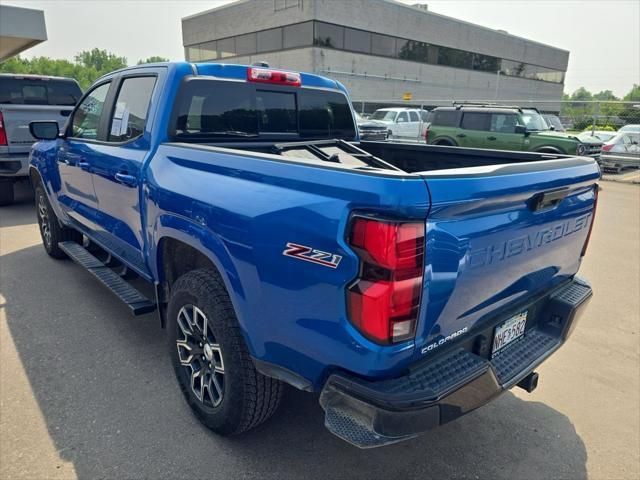 used 2023 Chevrolet Colorado car, priced at $41,895