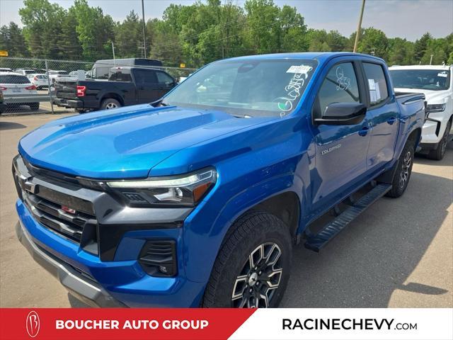used 2023 Chevrolet Colorado car, priced at $41,895