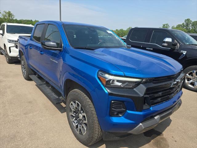 used 2023 Chevrolet Colorado car, priced at $41,895