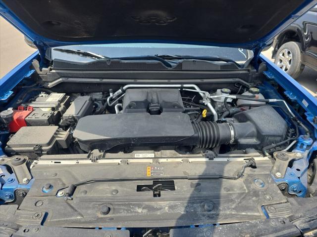 used 2023 Chevrolet Colorado car, priced at $41,895