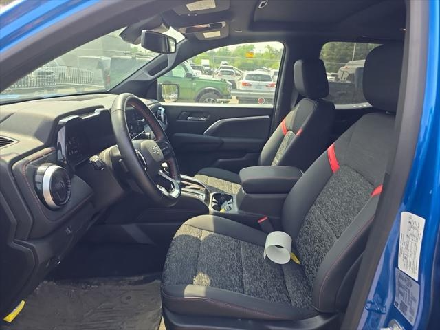 used 2023 Chevrolet Colorado car, priced at $41,895