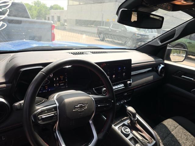 used 2023 Chevrolet Colorado car, priced at $41,895