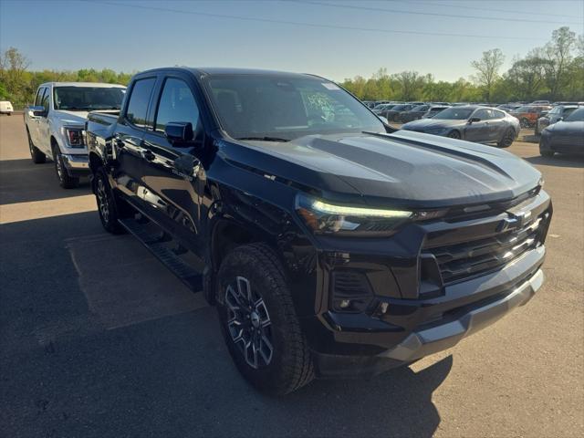 used 2024 Chevrolet Colorado car, priced at $43,864