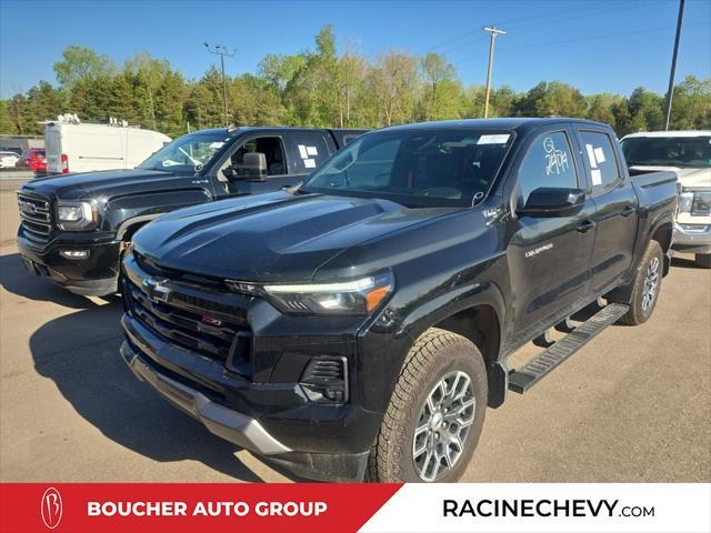 used 2024 Chevrolet Colorado car, priced at $43,864