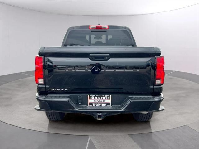used 2024 Chevrolet Colorado car, priced at $42,355