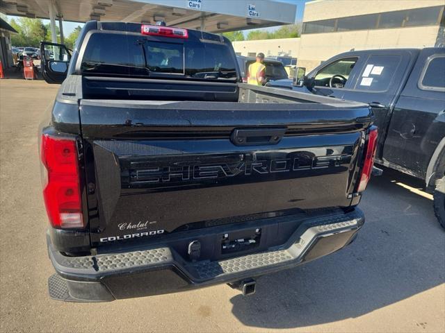 used 2024 Chevrolet Colorado car, priced at $43,864