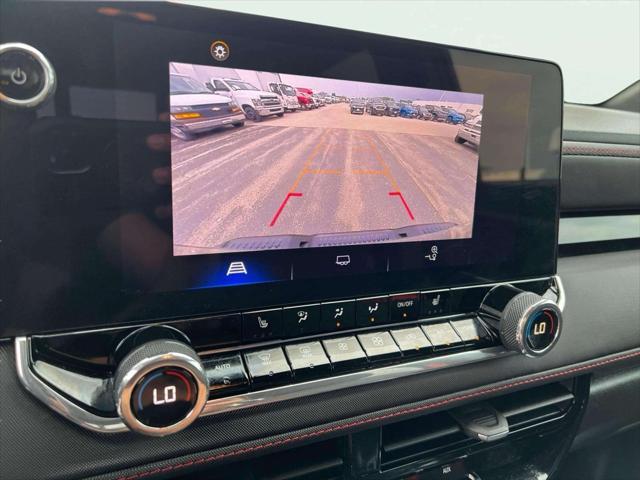 used 2024 Chevrolet Colorado car, priced at $42,355