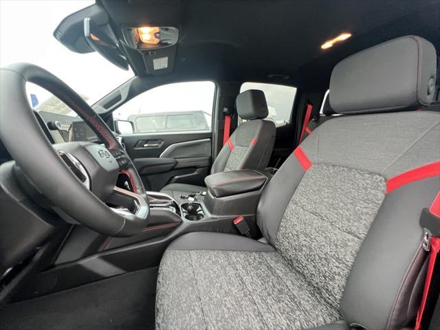 used 2024 Chevrolet Colorado car, priced at $42,542