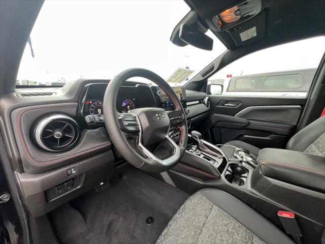 used 2024 Chevrolet Colorado car, priced at $42,542